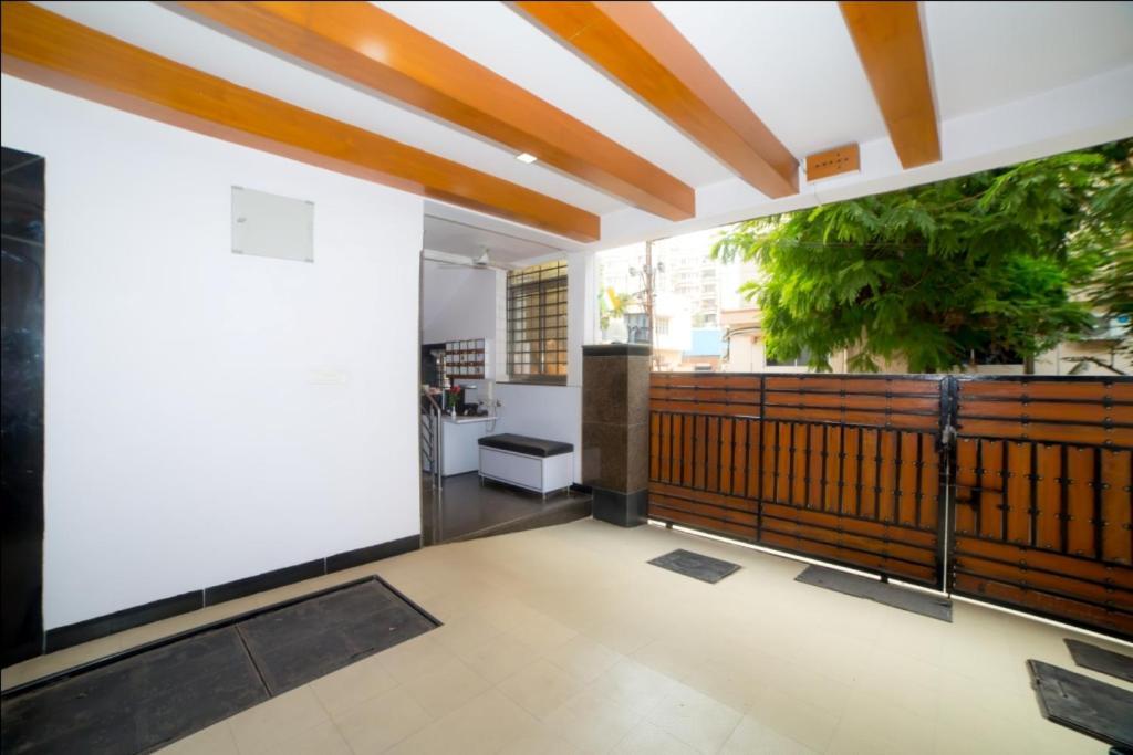 Hill View Begumpet Bed and Breakfast Hyderabad Exteriör bild