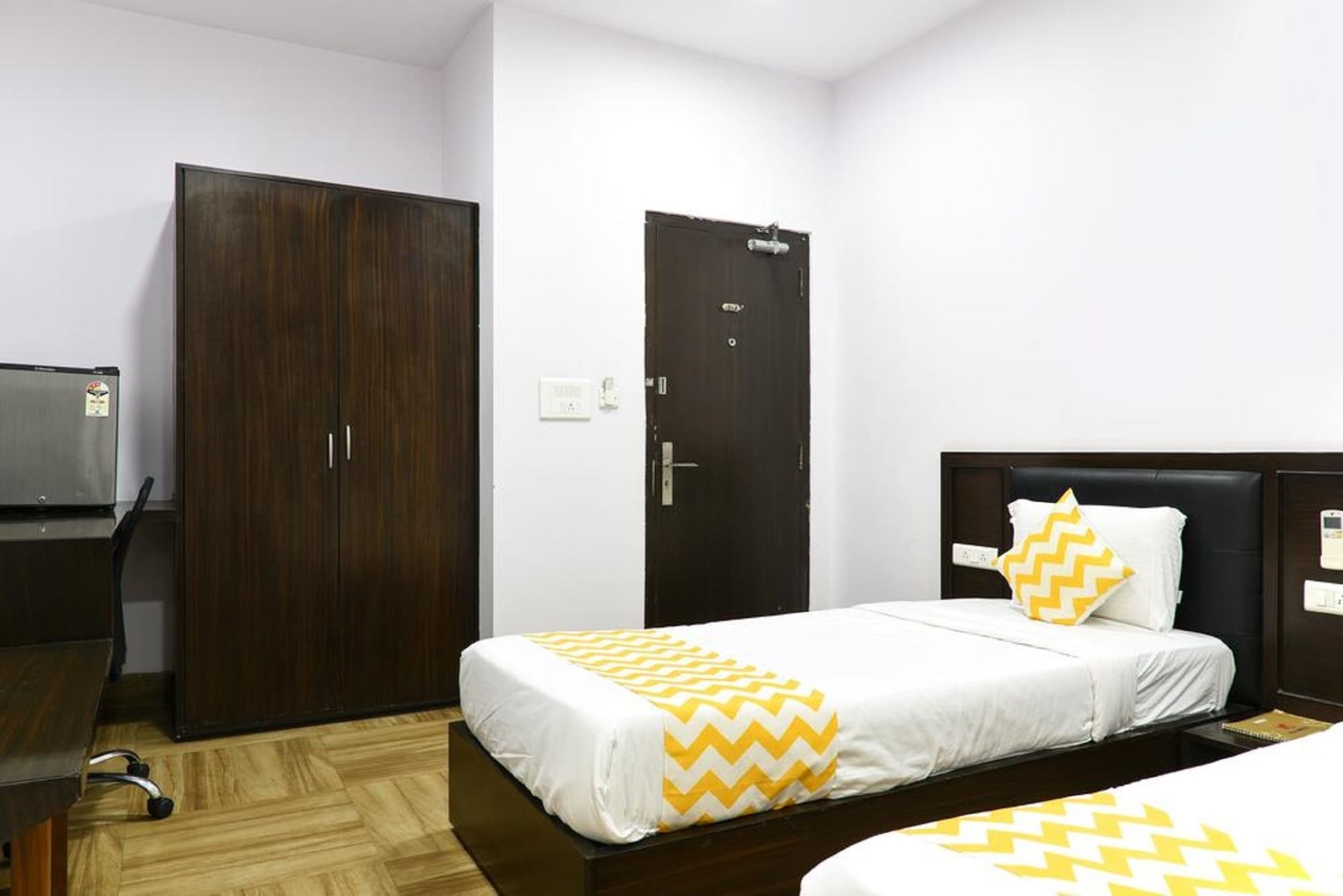 Hill View Begumpet Bed and Breakfast Hyderabad Exteriör bild